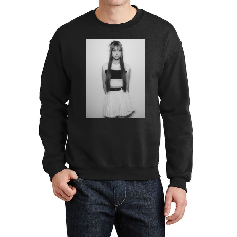 Newjeans Haerin Crewneck Sweatshirt | Artistshot