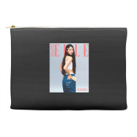 Newjeans Haerin X Elle Accessory Pouches | Artistshot