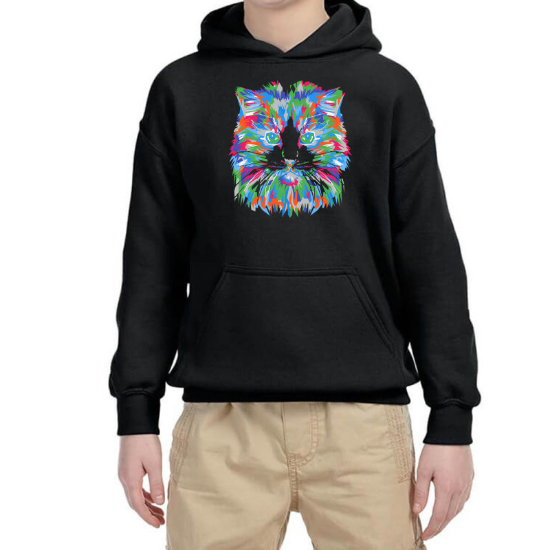 Art Youth Hoodie by Tinc | Artistshot