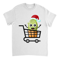 Cactus Christmas Vacation Classic T-shirt | Artistshot