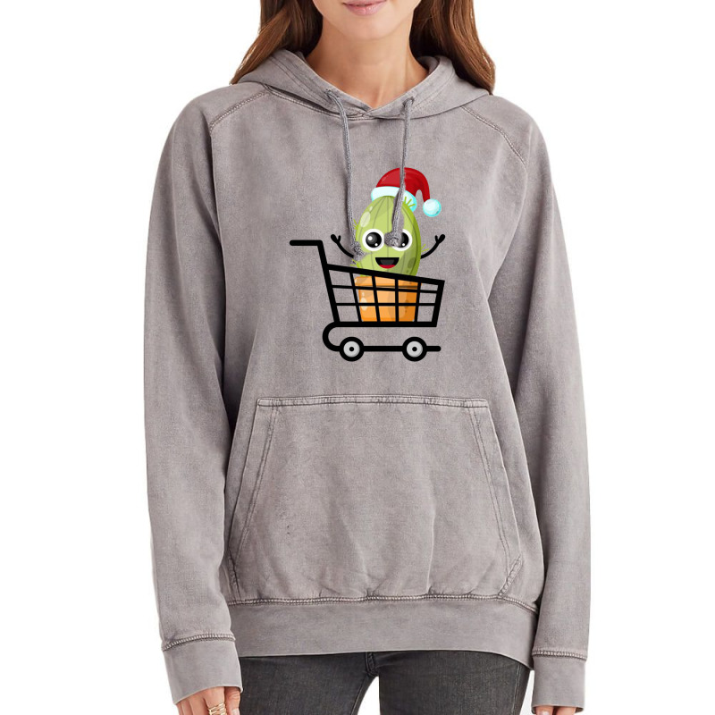 Cactus Christmas Vacation Vintage Hoodie by ciko prasetyawan | Artistshot