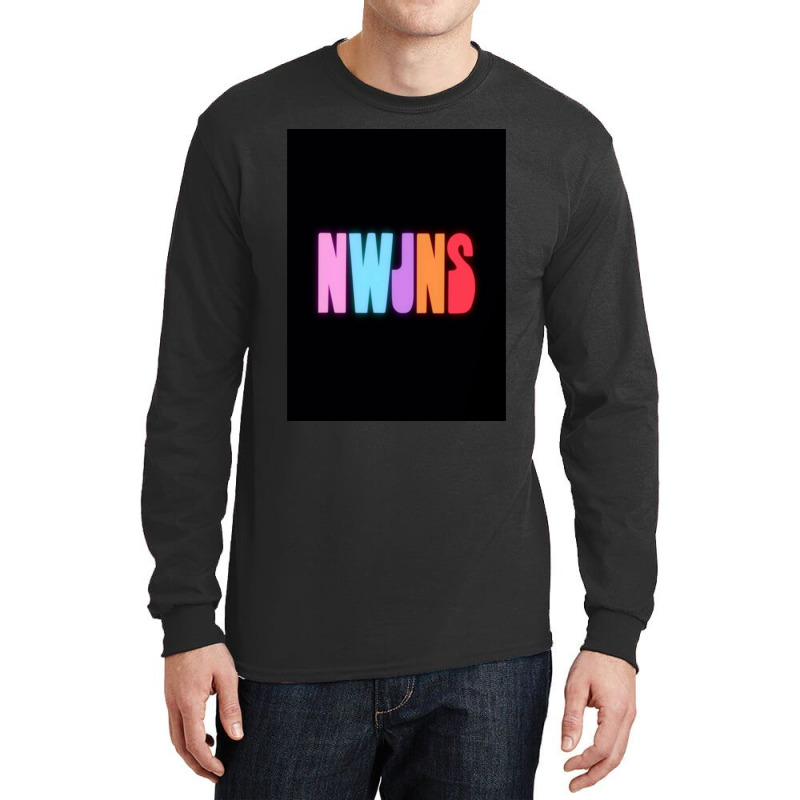 Newjeans Long Sleeve Shirts | Artistshot