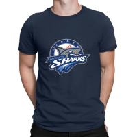 Baseball Camden Riversharks T-shirts T-shirt | Artistshot