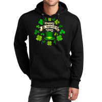 Happy St. Patrick's Day  Funny St Patricks Day T Shirt Unisex Hoodie | Artistshot