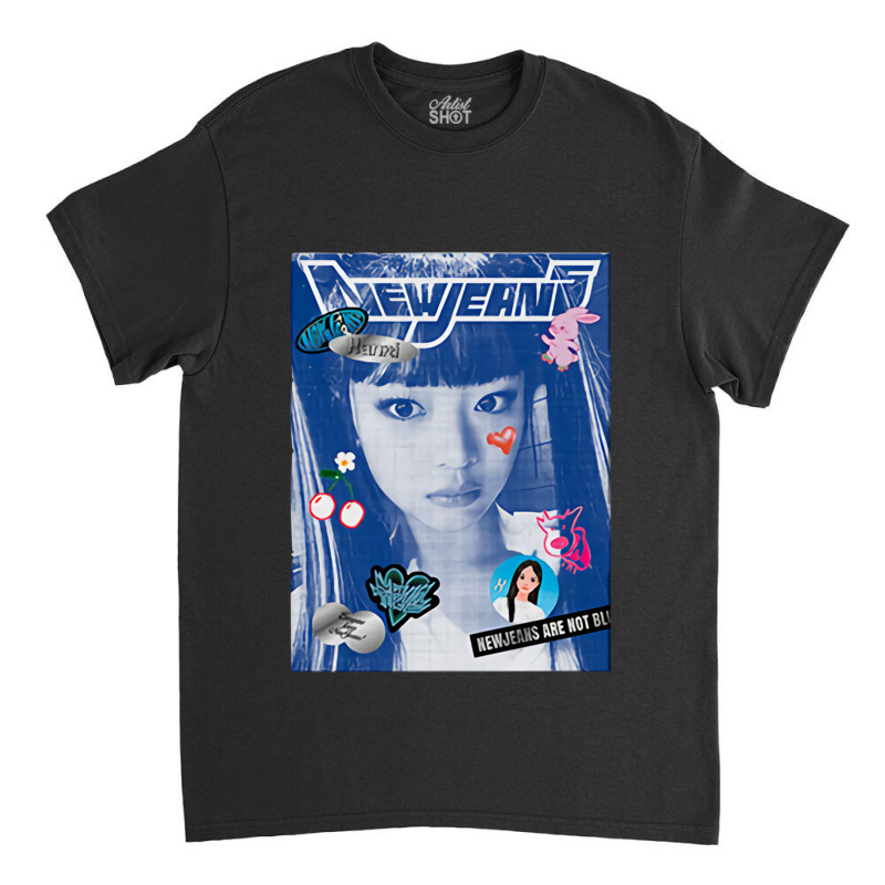 Newjeans Member Classic T-shirt | Artistshot