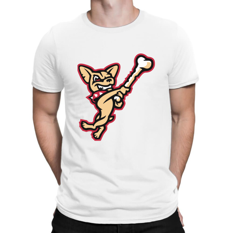 El Paso Chihuahuas T-Shirt by nalika | Artistshot