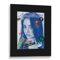 Newjeans Members Metal Print Vertical | Artistshot