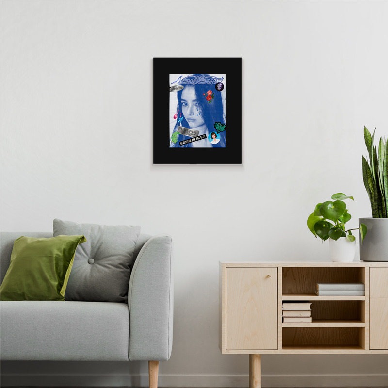 Newjeans Members Metal Print Vertical | Artistshot