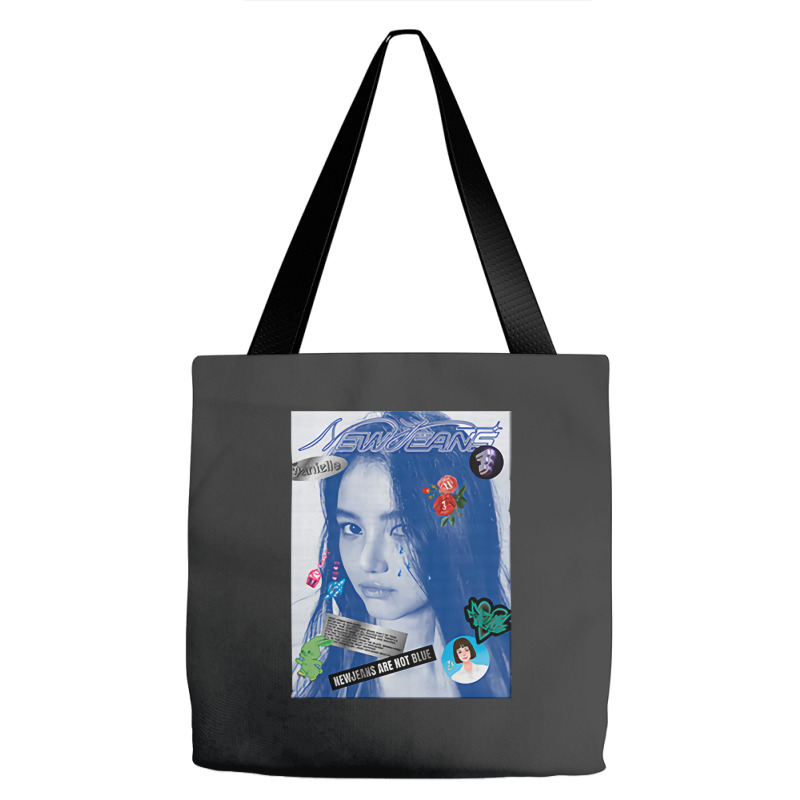 Newjeans Members Tote Bags | Artistshot