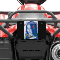 Newjeans Members Atv License Plate | Artistshot