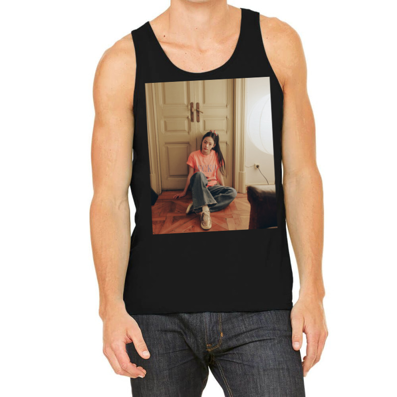 Newjeans Minji Tank Top | Artistshot