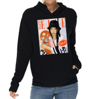 Newjeans Minji X Elle Lightweight Hoodie | Artistshot