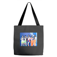 Newjeans Ot5 Tote Bags | Artistshot