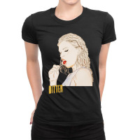 Fletcherbitter Ladies Fitted T-shirt | Artistshot