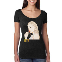 Fletcherbitter Women's Triblend Scoop T-shirt | Artistshot