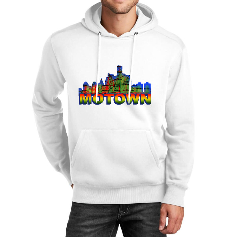 Motown Unisex Hoodie | Artistshot