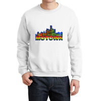 Motown Crewneck Sweatshirt | Artistshot