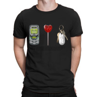 Newjeans Phoning Lollipop Ador Keychain T-shirt | Artistshot