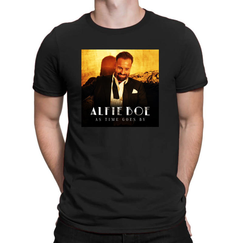 Alfie Boe T-shirt | Artistshot