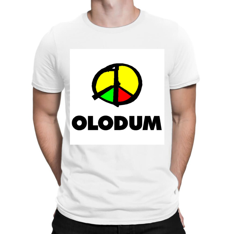 Olodum - Michael Jackson T-shirt | Artistshot