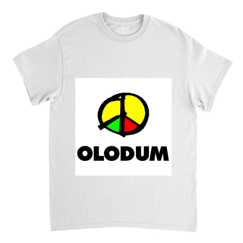 Olodum - Michael Jackson Classic T-shirt | Artistshot