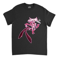 Angel Dust Wobackground Classic T-shirt | Artistshot