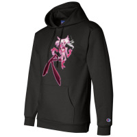 Angel Dust Wobackground Champion Hoodie | Artistshot