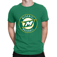 T-shirts Mcdaniel Baseball T-shirt | Artistshot