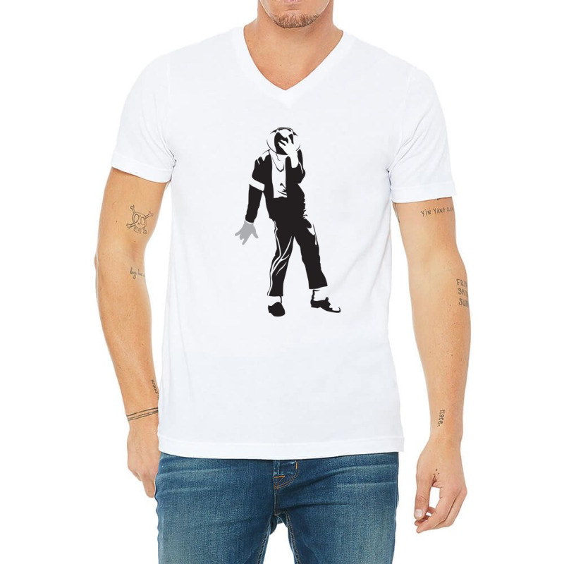 Smooth Criminal   (3) V-neck Tee | Artistshot