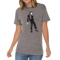 Smooth Criminal   (3) Vintage T-shirt | Artistshot