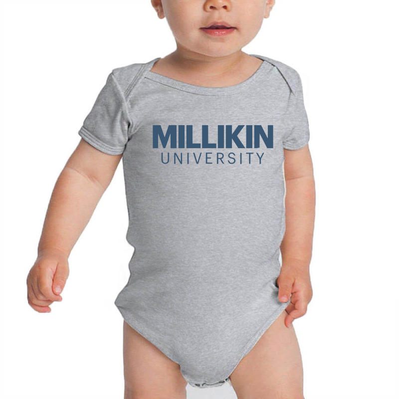 Millikin University, Illinois, Baby Bodysuit by harpersofia56 | Artistshot