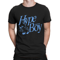 Official Newjeans Hype Boy Y2k T-shirt | Artistshot