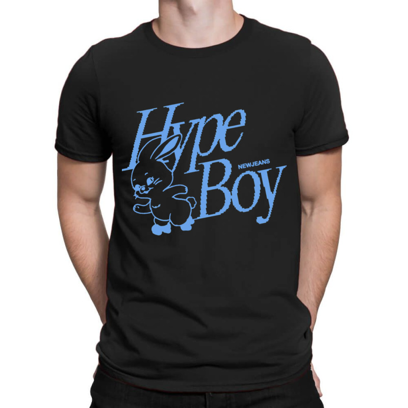 Official Newjeans Hype Boy Y2k T-shirt | Artistshot