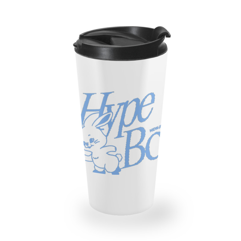 Official Newjeans Hype Boy Y2k Travel Mug | Artistshot