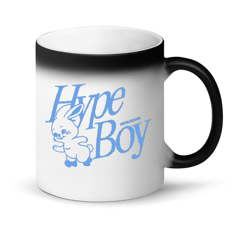 Official Newjeans Hype Boy Y2k Magic Mug | Artistshot