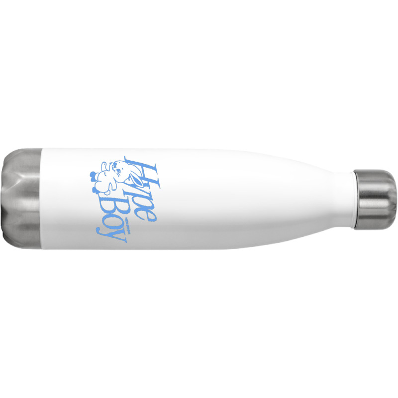 Official Newjeans Hype Boy Y2k Stainless Steel Water Bottle | Artistshot