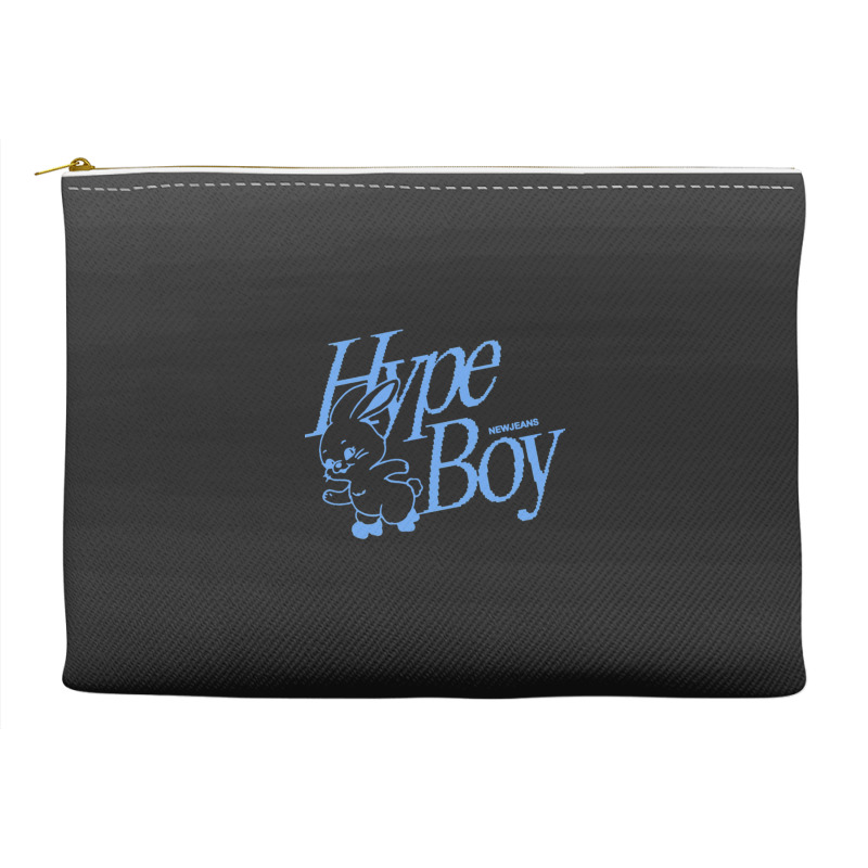 Official Newjeans Hype Boy Y2k Accessory Pouches | Artistshot