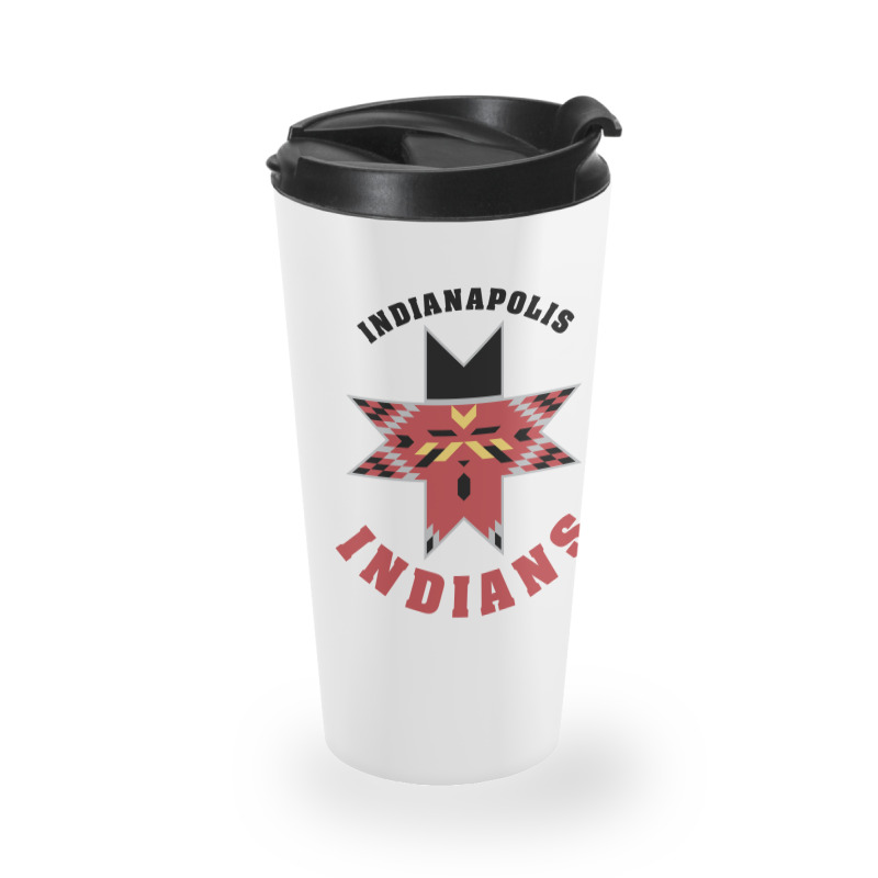 Indianapolis Travel Mug | Artistshot