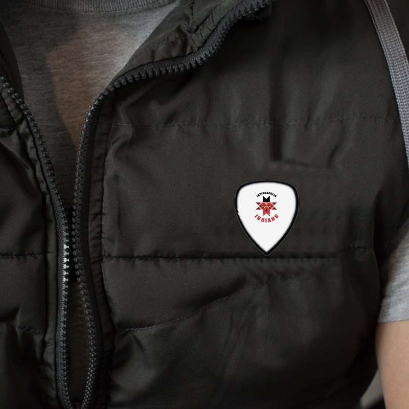 Indianapolis Shield S Patch | Artistshot