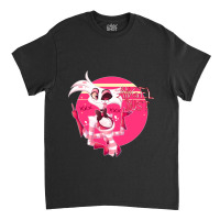 Hazbin Hotel Angel Dust Classic T-shirt | Artistshot