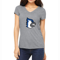 Bondurant–farrar Junior Senior High School Women's V-neck T-shirt | Artistshot