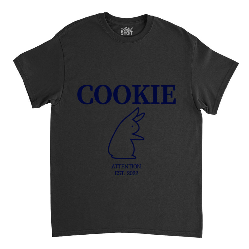 Cookie(attention) Classic T-shirt | Artistshot