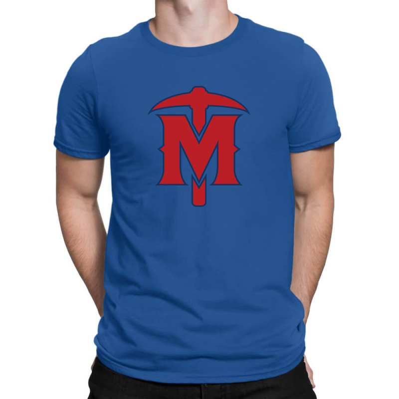 Tm Baseball T-Shirt by nalika | Artistshot