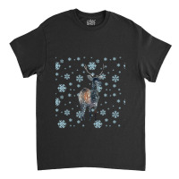 Awesome Winter Decorations Classic T-shirt | Artistshot