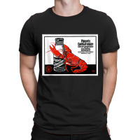 Seafood 1879 German Lobster Crawfish Crustacean Retro Tank Top T-shirt | Artistshot