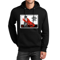 Seafood 1879 German Lobster Crawfish Crustacean Retro Tank Top Unisex Hoodie | Artistshot