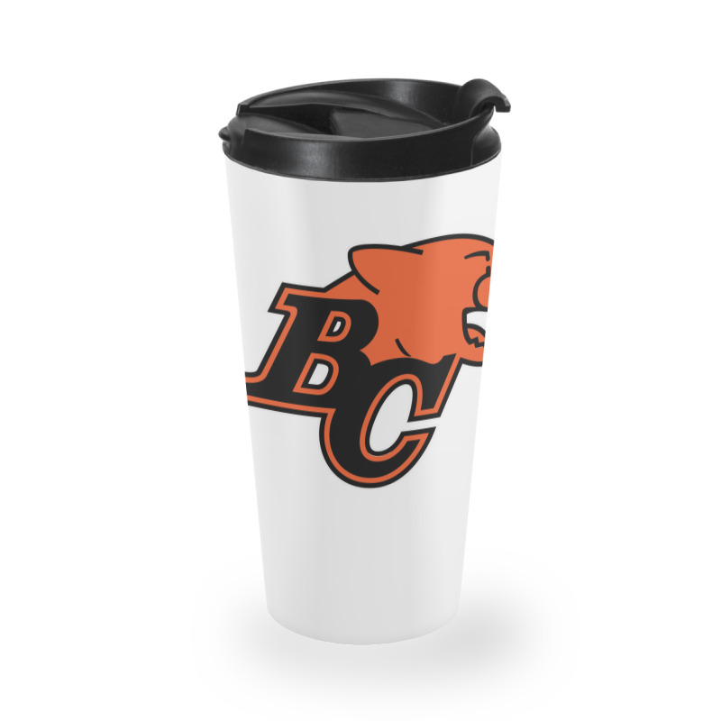 Bc Lions Travel Mug | Artistshot