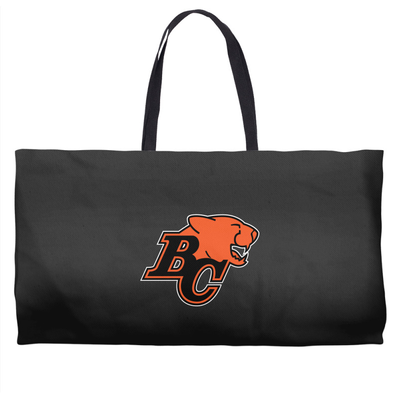 Bc Lions Weekender Totes | Artistshot