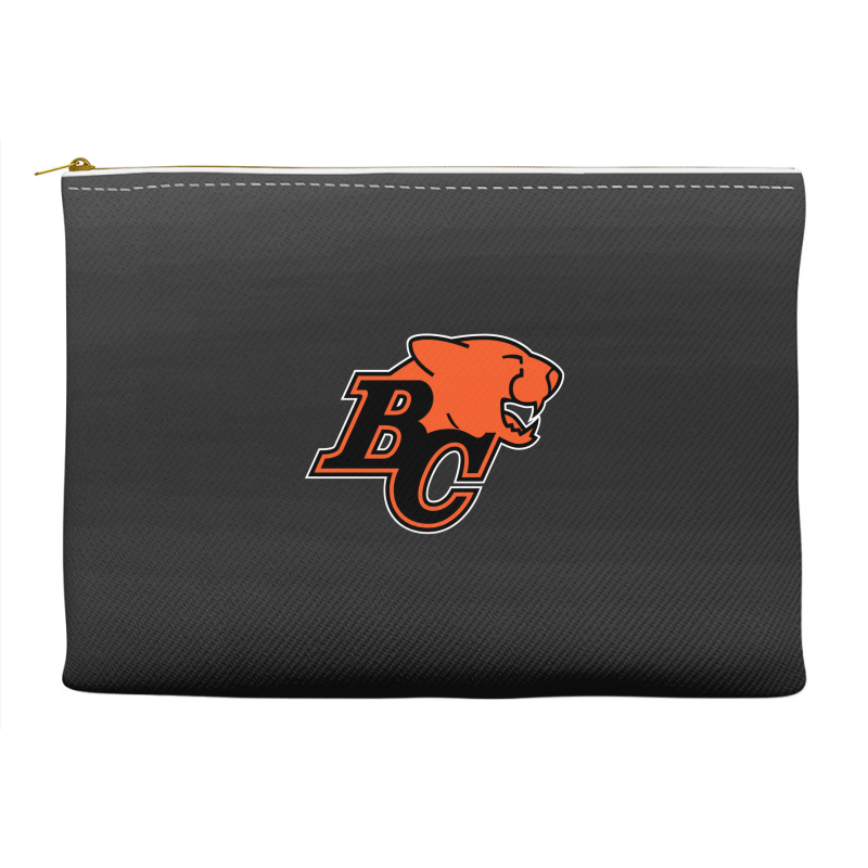 Bc Lions Accessory Pouches | Artistshot