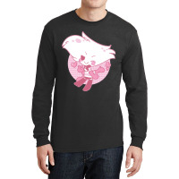 Little Sweetheart Sanrio Style Angel Dust Long Sleeve Shirts | Artistshot